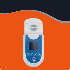 Analyseur portable de solides en suspension et de turbidité pour la mesure de la concentration des échantillons d'eau, plage 0-1000 NTU, température 5-40°C - Product Image 4