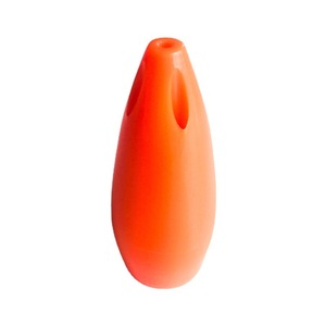 Lure <b>Fishing</b> Gear Teardrop Shape Soft Luminous Casting Aid For Freshwater Fish - Product Image 2