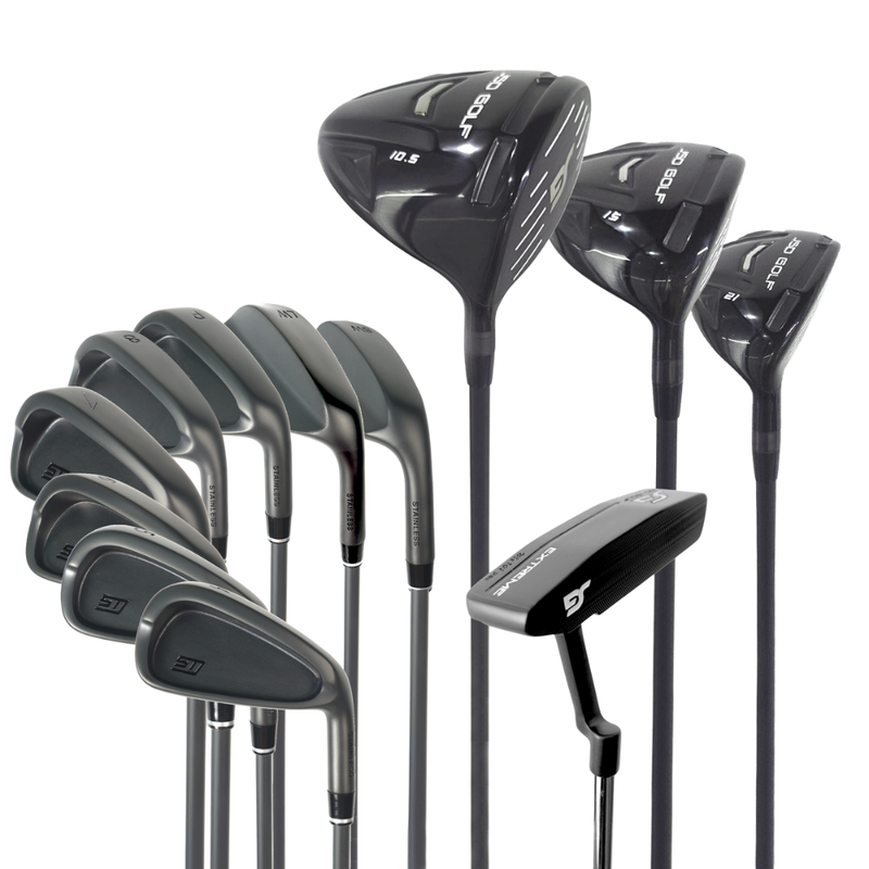 Men s Complete Golf Club Set
