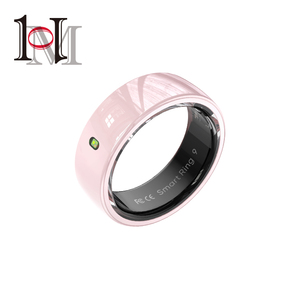 Homirn Sam Vòng Thông Minh Cho Phụ Nữ Mặc Kỹ Thuật Số Tập Thể Dục Tracker Heart Rate Căng Thẳng Màn Hình Ngủ Tracker Android IOS Ứng Dụng - Product Image 1