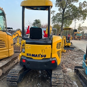 รถขุดโคมัตสึ รุ่น PC120 มือสองจากญี่ปุ่น ราคาถูก ของแท้ พร้อมใช้งาน - Product Image 4