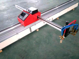 Máy cắt và tạo cạnh bằng plasma di động Rayman, máy cắt plasma CNC, máy cắt thép tự động CNC 3 trục plasma - Product Image 6