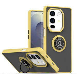 Lichicase เคสโทรศัพท์ TPU มีขาตั้งสำหรับ infinix Hot <span class=keywords><strong>60</strong></span> 60i <span class=keywords><strong>60</strong></span> Pro GT <span class=keywords><strong>30</strong></span> Pro ฝาหลังแบบด้าน - Product Image 5