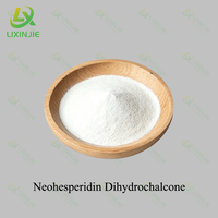 Neohesperidin Dihydrochalcone (NHDC) de qualité alimentaire 98% pur, zéro calorie, édulcorant masquant la amertume, sans sucre, pour jus de fruits et produits végétaux