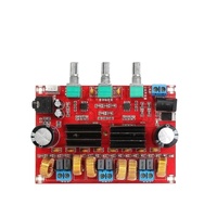 Bom Gerber Files Pcba Service fabricant de circuits électroniques multicouches SMT voiture LED Circuit imprimé usine PCBA