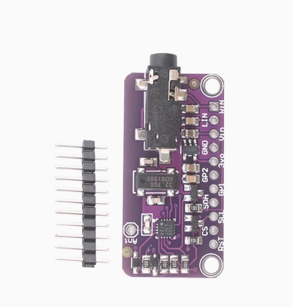 SI4713 Stereo FM Transmitter Module