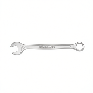 Open End Wrench 285mm Metric Steel <b>Tool</b> For Mechanical Repair - Product Image 2