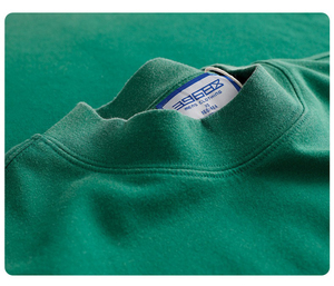 Camisetas Unisex de Algodón Premium de Lujo, con Logotipo Personalizado, Estilo Urbano, Alto Gramaje, Tinte Vintage, Lavado Enzimático y Decolorado - Product Image 6