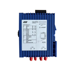 โมดูลไฟเบอร์ออปติก Hirschmann OZD Profi 12M G12-1300 Pro แบบปิดผนึก Profibus 943 906-321 - Product Image 4