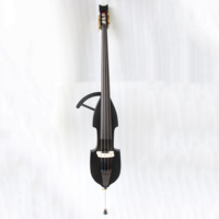Violon électrique en érable professionnel de haute qualité pour contrebasse électrique Performance-Ready