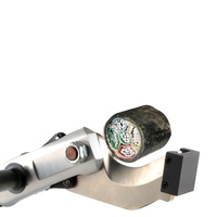 Cisailles hydrauliques électriques 220v Coupe-câbles rechargeable avec composants de moteur faciles à utiliser