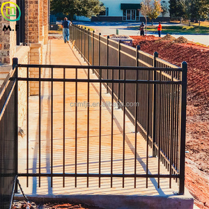 مبيعات المصنع مباشرة ، أعمدة السياج المعالجة السطحية قوس الصلب حديقة مربع تصاميم - Product Image 1