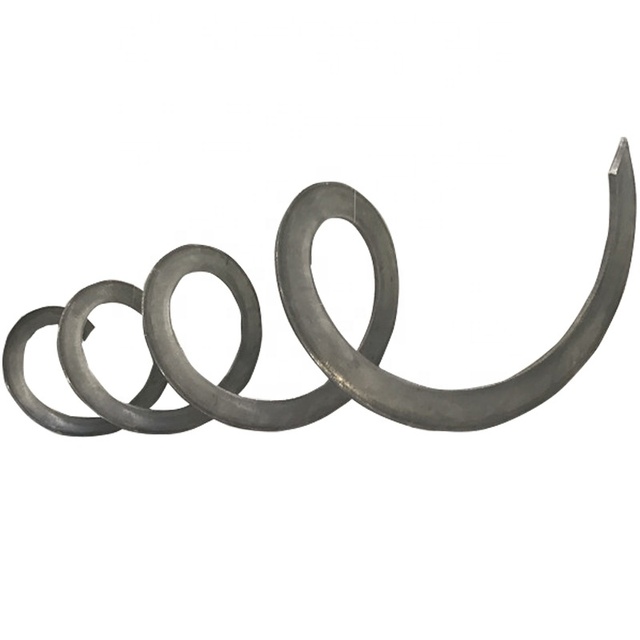 China Manufacturer Helix Flight with Long Pitch