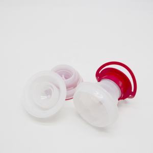 高品質プラスチック製エンジンオイルキャップ 32mm プラスチック製フレキシブル注ぎ口付き金属缶用蓋 - Product Image 4