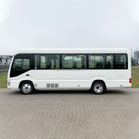 Bus de tourisme de 30 places, minibus de 25 places, bus d'occasion pour passagers, personnalisation possible