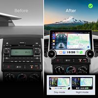 10.5 ''11.5 pouces Android Auto DSP Car Play Diamond AI 2K Infinite Dual Knob Car Radio Screen GPS CarPlay Dashboard Automotive