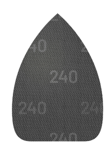 Feuilles de ponçage pour cloisons sèches, FIXATION FACILE 107X175MM - Product Image 3