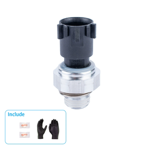 12621234 Capteur de pression d'huile moteur pour Chevrolet et Buick - Product Image 2