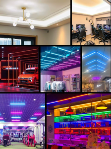 High performance Extendable Cuttable Durable LED Neon Flex for Bar Counter Wedding Decoration - Product Image 4