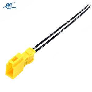 สายรัดขั้วต่อสายไฟสำหรับขั้วต่อรถยนต์2ขั้ว191906231A - Product Image 6