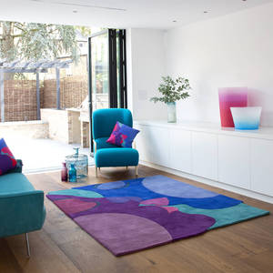 Heavyweight Colorful Floor <strong>Carpet</strong> Rugs Modern 3D Handmade <strong>Carpet</strong> for Living Room Bedroom - Product Image 2
