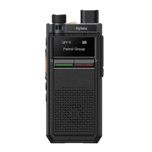 Radio Bidireccional Profesional Hytera P50 E con 5G 4G LTE NFC WiFi, Posicionamiento Multisatelital GPS BDS GLONASS Galileo, Resistente al Agua IP68 - Product Image 1