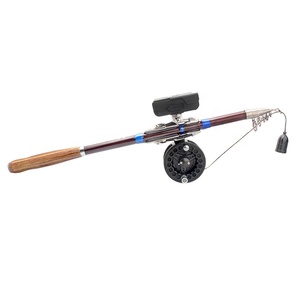 Caméra de pêche sous-marine portable Shifengda IP68 étanche, câble de 25 m, écran de 3,5 pouces, vidéo 32G, pêche en lac/rivière/réservoir/sur glace - Product Image 2