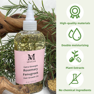 Olio per il Cuoio Capelluto OEM ODM Etichetta Privata all'Ingrosso 100% Puro Naturale Biologico con <span class=keywords><strong>Amla</strong></span>, Ricino, Fieno Greco, Rosmarino e Menta per la Crescita dei <span class=keywords><strong>Capelli</strong></span> - Product Image 5
