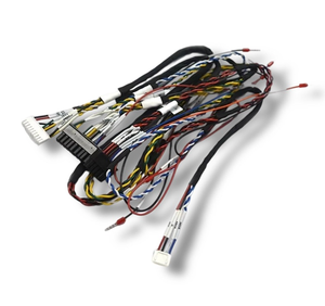 สายไฟทองแดงแท้หุ้มฉนวนพีวีซี พร้อมหัวต่อแบบอะแดปเตอร์ มาตรฐาน IP65 12V 2-50 ขา ความยาวสั่งทำได้ ใช้ได้กับทุกประเภท - Product Image 3