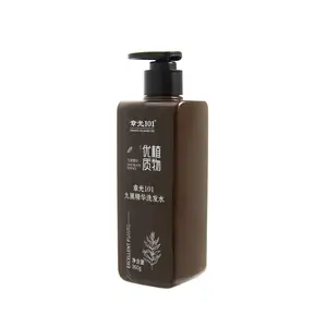 Zhangguang 101 Chiết Xuất Thảo Dược Dầu Gội Chăm Sóc Tóc 2-Trong-1 Unisex Công Thức Với Chống-Gàu Giữ Ẩm Sửa Chữa Fluffy Tính năng