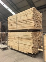 Panneaux modernes en Paulownia avec chants collés et bandes de bois chanfreinées pour immeubles de bureaux