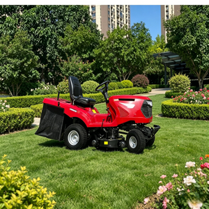 <span class=keywords><strong>Tondeuse</strong></span> autoportée à essence à braquage zéro pour l'entretien des cimetières et des jardins commémoratifs - Product Image 6