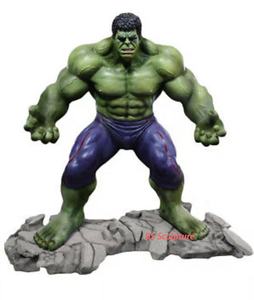 تمثال كرتون كبير في الهواء الطلق تمثال راتنج تمثال حديقة الألياف الزجاجية للبيع - Product Image 6