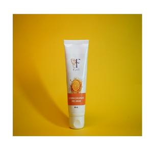 Nettoyant Visage Purifiant en Profondeur à la Vitamine C, Éclat et Contrôle du Sébum, avec Niacinamide et Acide Salicylique, Soin Exfoliant - Product Image 2