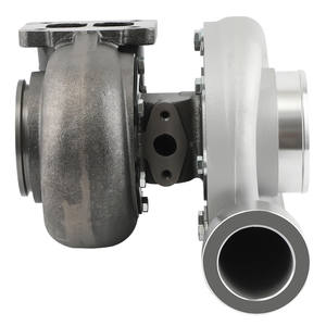 MaXpeeding rods GT45 T4 V-Band 600 PS Boost Billet Turbolader Turbo für 4.0L-6.0L Motor 1.05A/r Turbine Universal - Product Image 4