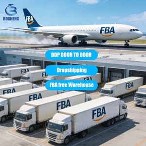 Meilleurs services <span class=keywords><strong>de</strong></span> transitaire pour les vendeurs <span class=keywords><strong>Amazon</strong></span> FBA, marchandises spéciales, services <span class=keywords><strong>de</strong></span> fret LCL + camionnage, logistique d'entrepôt à l'étranger - Product Image 1