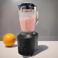 Blender professionnel pour fruits frais, smoothies, soupes et sauces