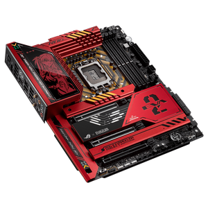 Z790สูงสุดเขารุ่น EVA-02 LGA1700 PCIe 4.0 SATA พอร์ต DDR5เมนบอร์ดเกมเดสก์ท็อปนำมาแสดงใหม่ - Product Image 3