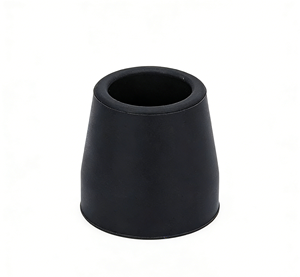 Non-Slip Heavy Duty Rubber Foot <b>Pads</b> for Walkers, Crutches and <b>Walking</b> Sticks - Product Image 4