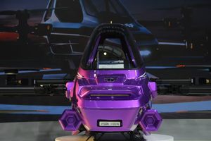 Nouvelle Sortie 2026 : Moto Volante EVTOL T700 en Fibre de Carbone, Vélo Aérien Intelligent IA pour Villes Connectées, Fabricant Américain <span class=keywords><strong>du</strong></span> <span class=keywords><strong>Nord</strong></span> - Product Image 2