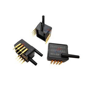 واجهة قياس وضغط فائق من خلال ثقب خرج رقمي منخفض: asdxrx005pgaa5 ASDX005D44R - Product Image 2
