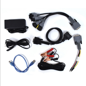 Xtruck Y005 Probador de Sensores de Nitrógeno y Oxígeno (NOx), Escáner de Diagnóstico de Nodo CAN Bus, Herramienta de Detección de Fallas para Camiones Comerciales de 12V y 24V - Product Image 4
