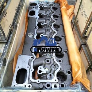 Culata 8N-1187 8N1187 para excavadora 235 Motor 3306 - Product Image 2