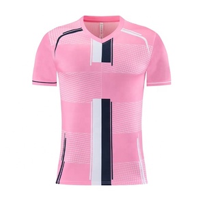 Camiseta de Fútbol Personalizada al por Mayor de Alta Calidad 2026 <span class=keywords><strong>Colombia</strong></span> Argentina Francia Inglaterra Brasil - Product Image 3