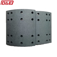 Pastillas de Freno Wva19063 19063 DF48/1 DF49/1 Semi-Metálicas Nuevas 65 CF 02/98-12/00 03/93-02/98 Camiones CNDE 100% Probadas 1 Año de Garantía