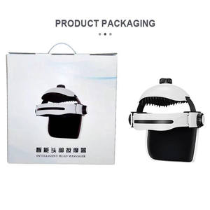 Soulager la fatigue de la tête et des yeux avec le manuel du contrôleur filaire du <span class=keywords><strong>casque</strong></span> de massage à modes multiples sans <span class=keywords><strong>fil</strong></span> - Product Image 3