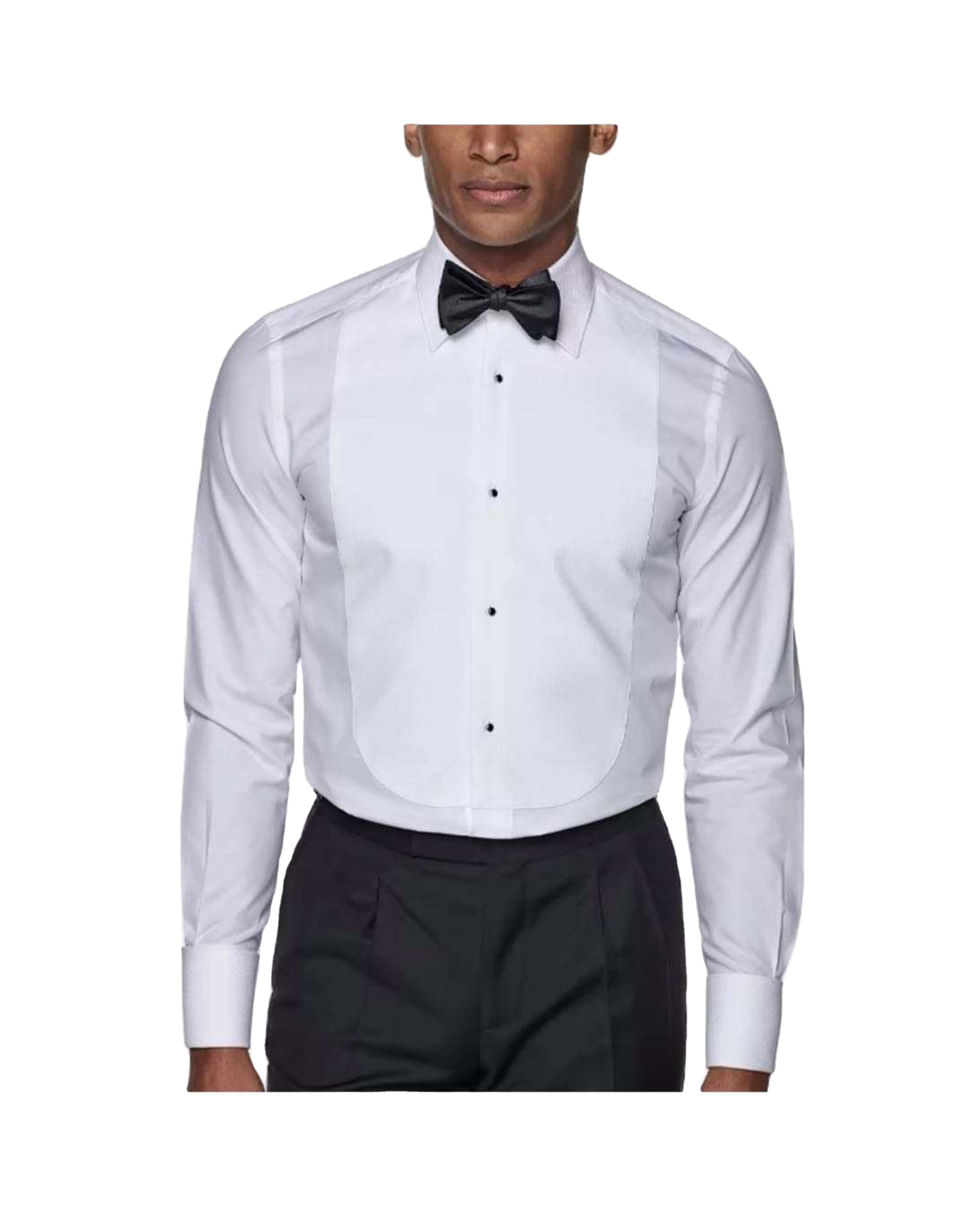 Party Wear Designer White Dress Shirts Mens Plain White Party Wear