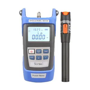 Cầm tay (15km, 10mW) 7 bước sóng SC sợi quang điện Meter thị giác lỗi định vị thiết lập giá - Product Image 1