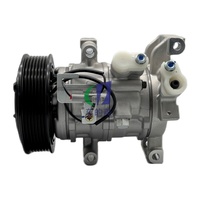 Compresseur de climatisation de voiture de haute qualité 7PK 120 mm pour Toyota Hilux Vigo Lexus GR OEM 88320-0K670 88320-0K660 12V R134a