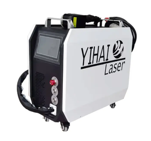 Máquina de Limpieza Láser de Pulso Portátil de 200w 300w 500w 1000w para Madera y Pintura de Automóviles, Elimina Óxido, Buena Eficiencia - Product Image 2